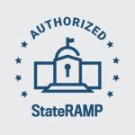 Authorized StateRAMP Badge